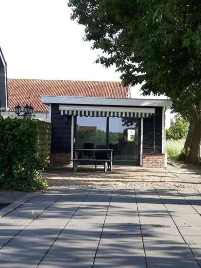 Vakantiewoning De Schelp Ellemeet Exterior foto
